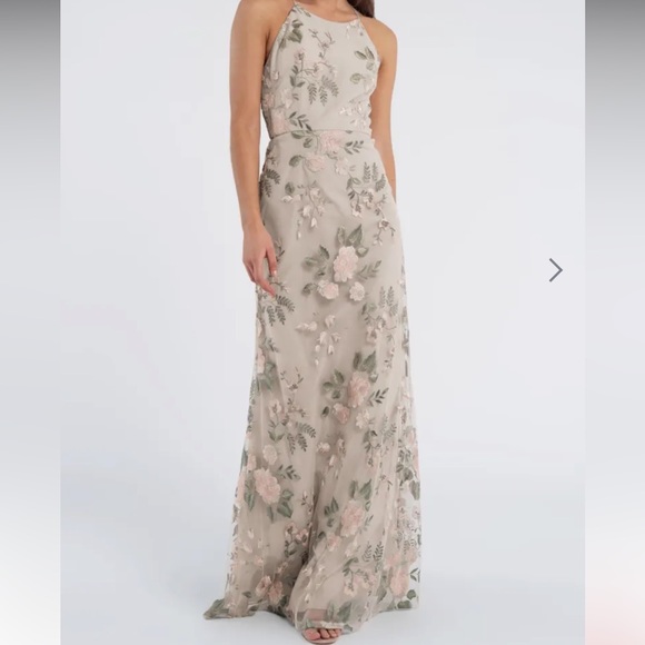 Jenny Yoo Dresses & Skirts - Jenny Yoo Enchanted Floral Claire Dress